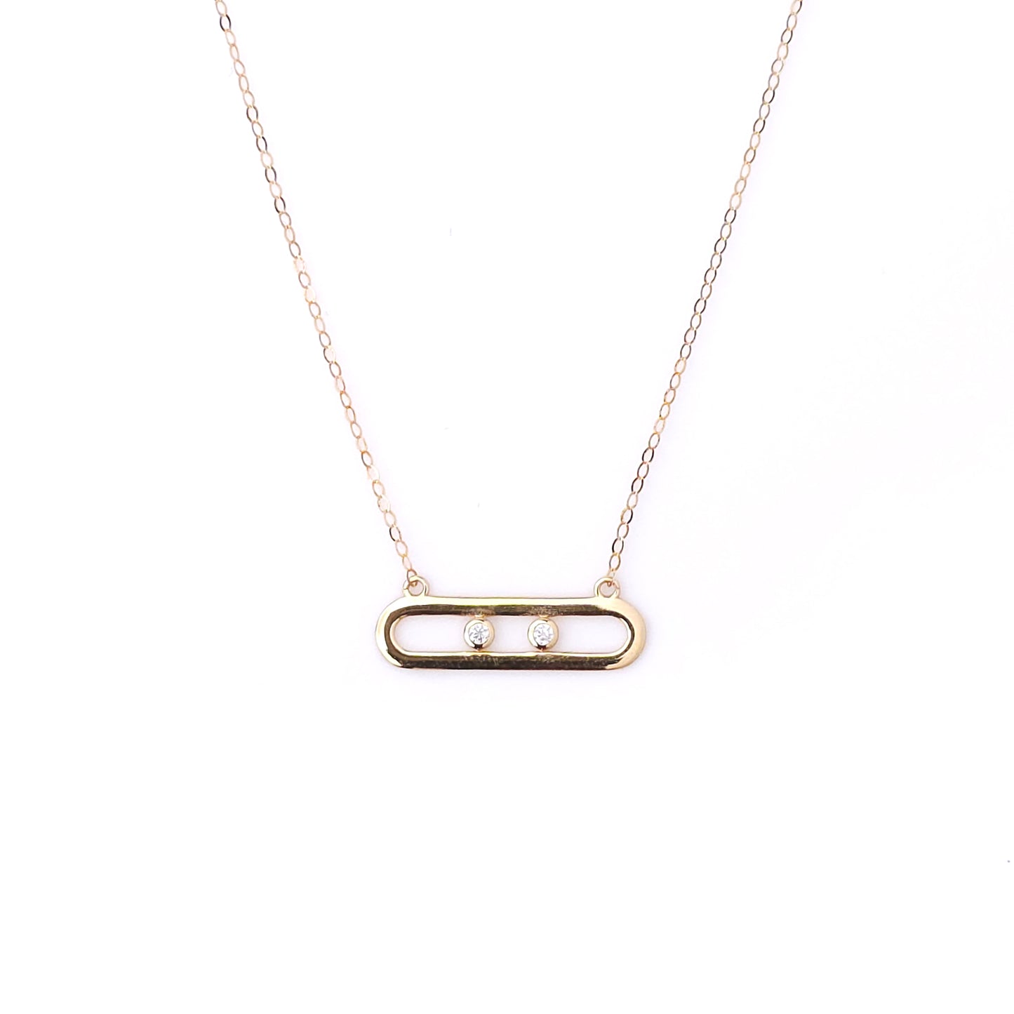 18k Gold Necklace