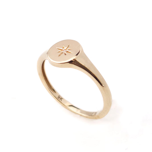 Celestial Signet Ring