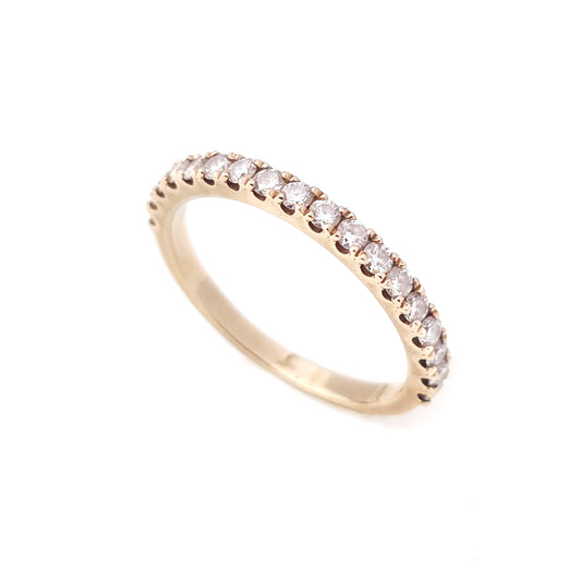 Diamond band