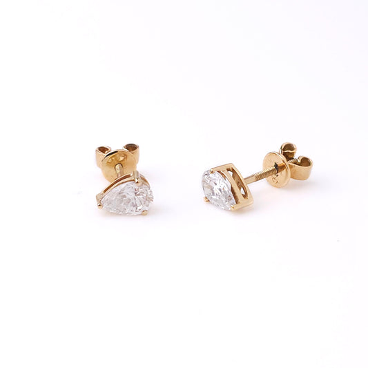 Diamond Earrings