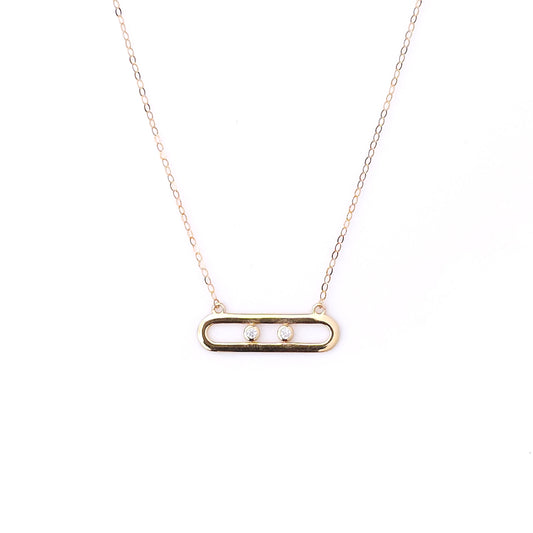 18k Gold Necklace